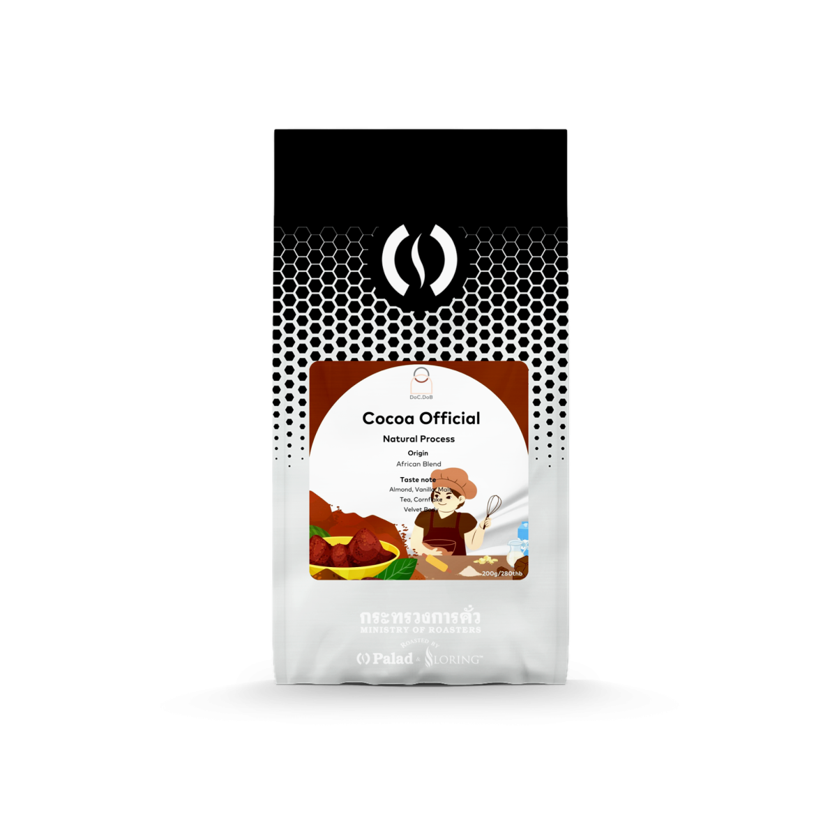Cocoa Official ministryofroasters