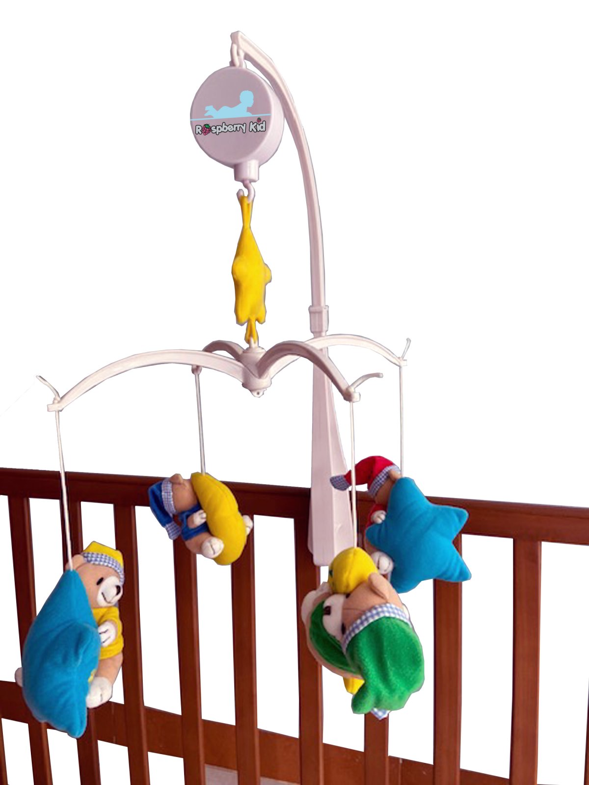 Musical Mobile Raspberrykid