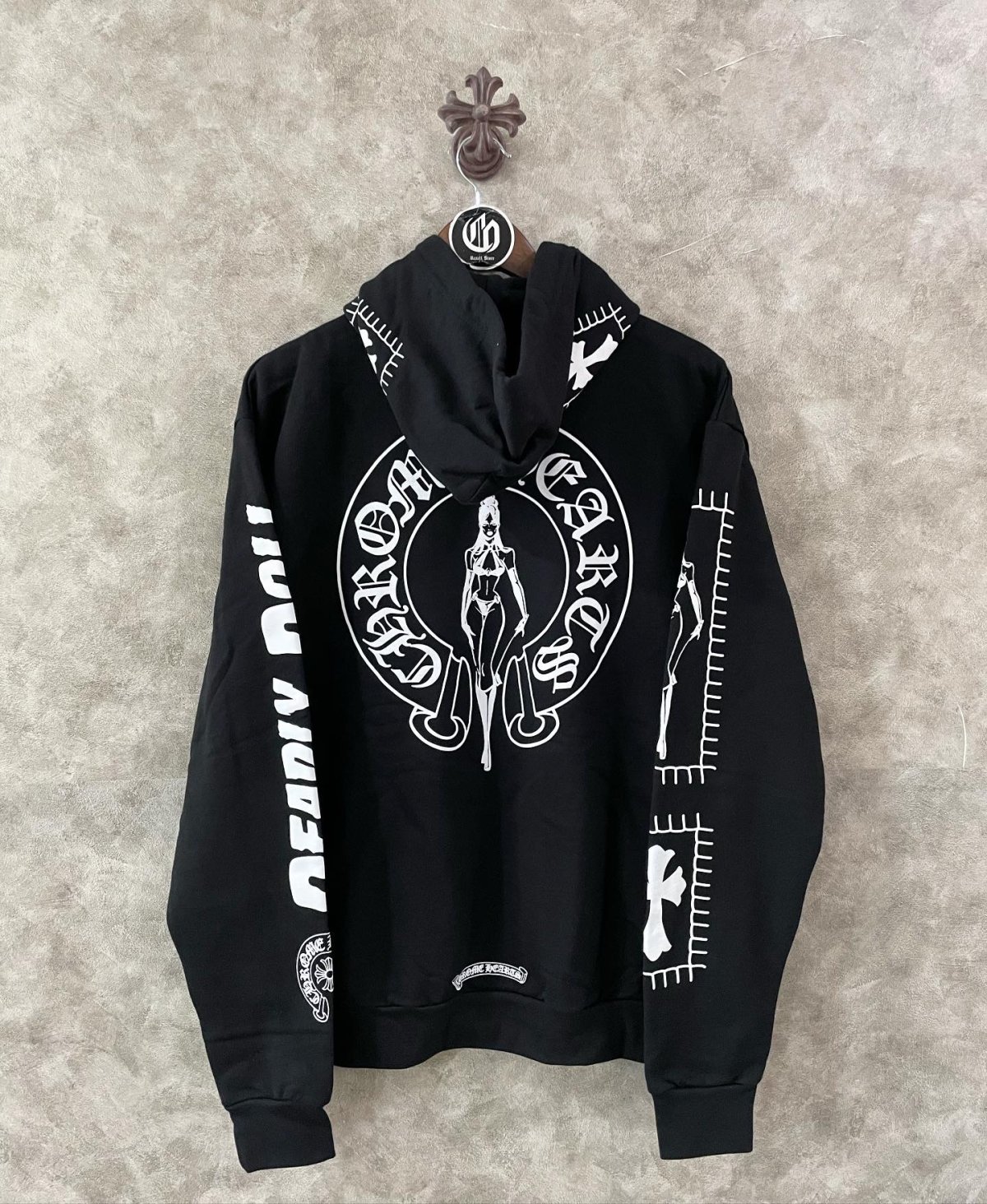 Chrome Hearts - ch-resell-store