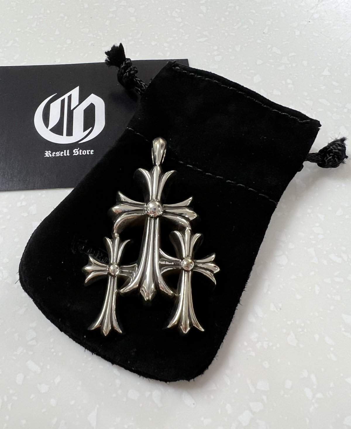 Chrome Hearts - ch-resell-store