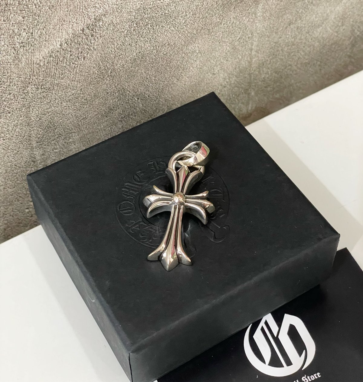 Chrome Hearts - ch-resell-store