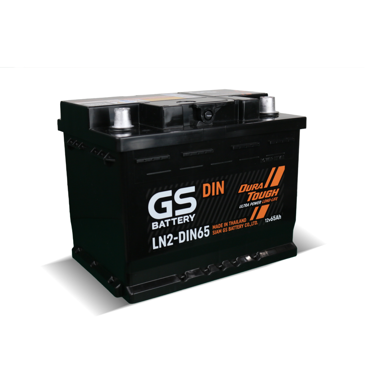 battery-gs-ln2-din65-maintenance-free-type-12v-65ah-rungseng