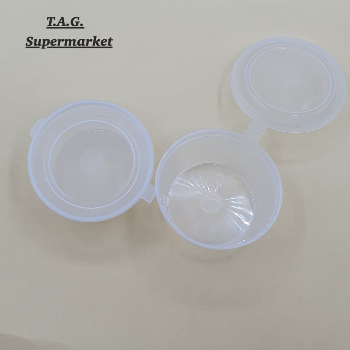 sauce cup with cover tagarabicsupermarket