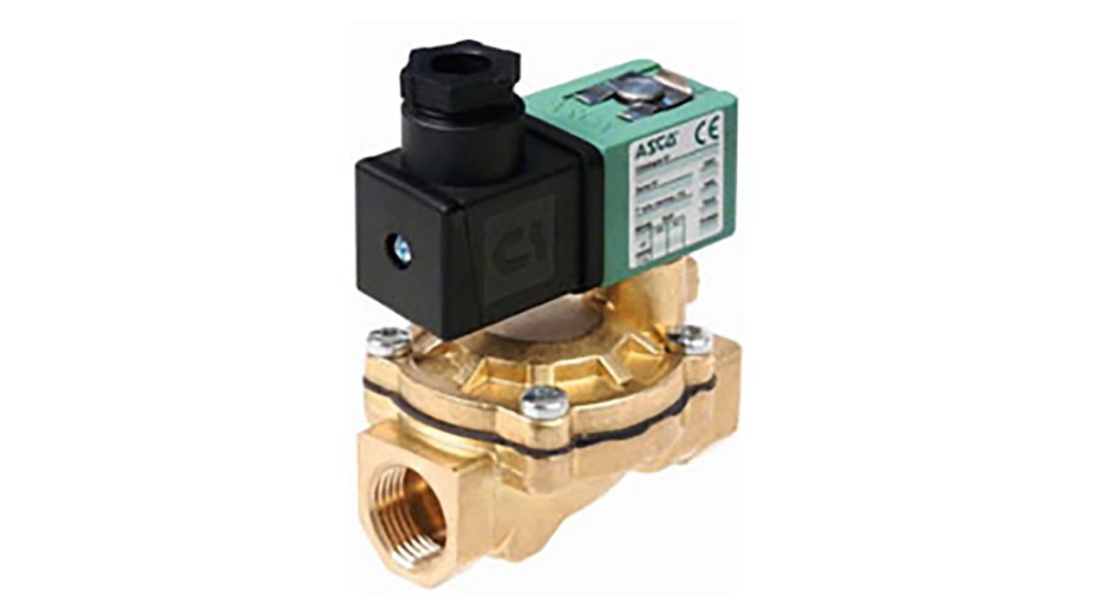 ASCO Solenoid vlave SCE238D002 220V flowautomech