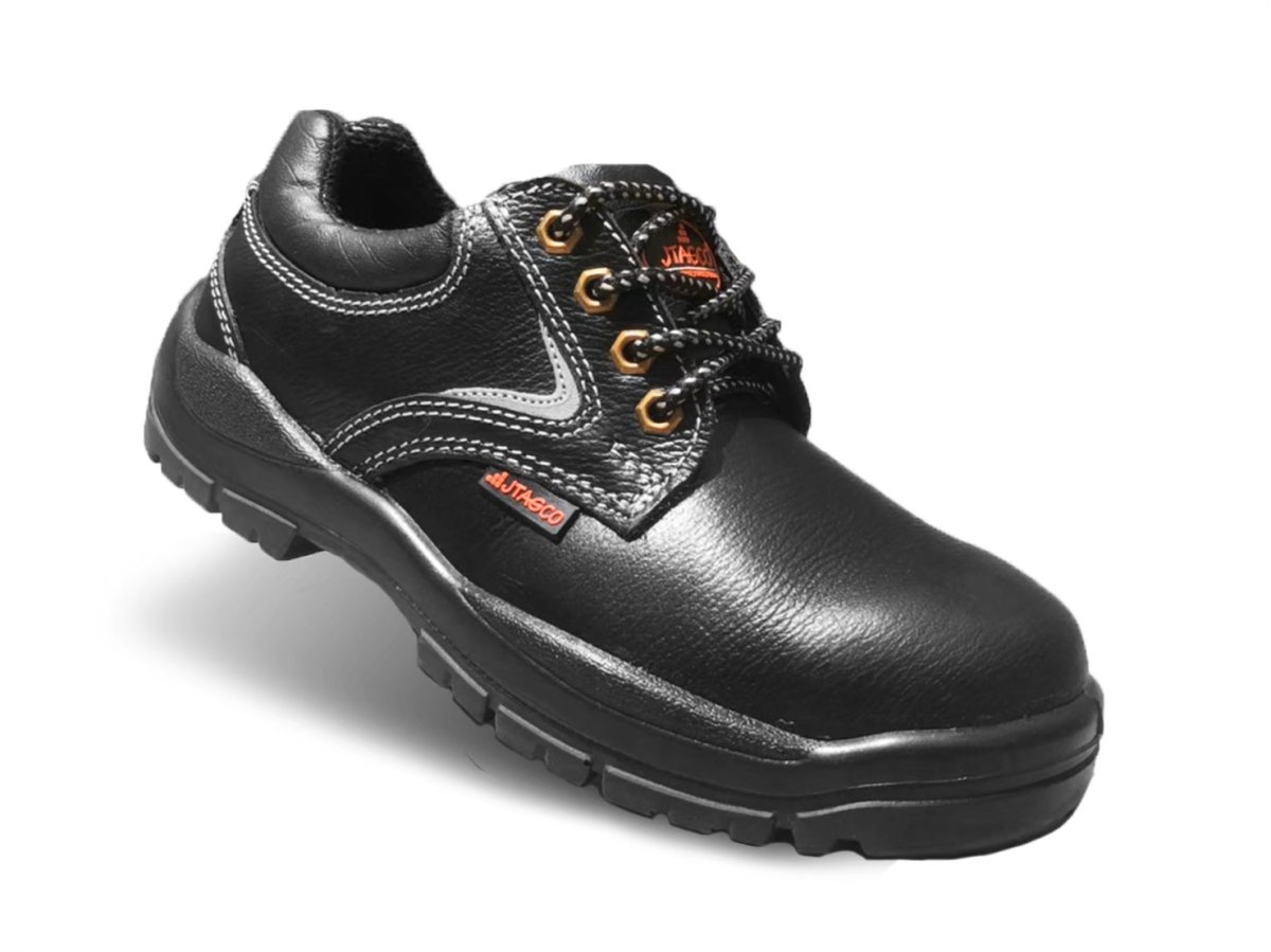 JC21 Lowcut Safety Shoes jtagco