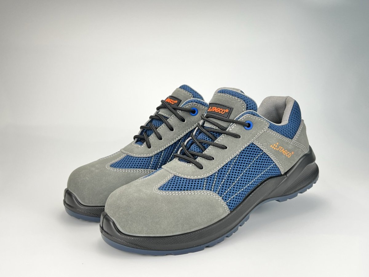 Classic Safety Shoes รองเท้าเซฟตี้กันไฟฟ้า jtagco