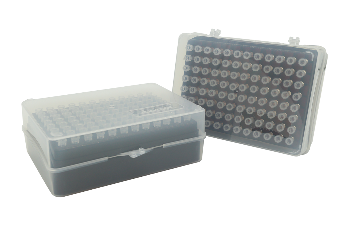 Filter tip 0.510ul.(96'S) TF300RS, Axygen unionsci