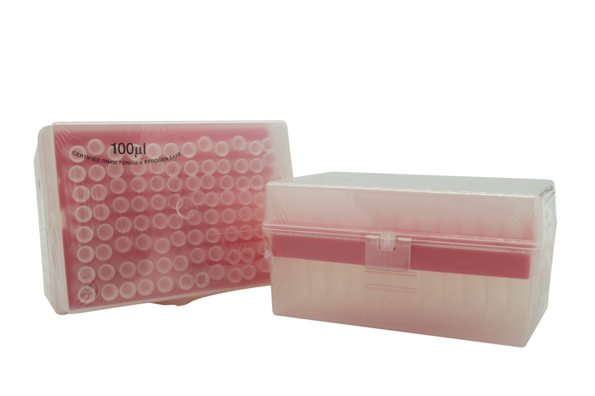 Filter tip 100ul.(96/box) TF100RS, Axygen unionsci