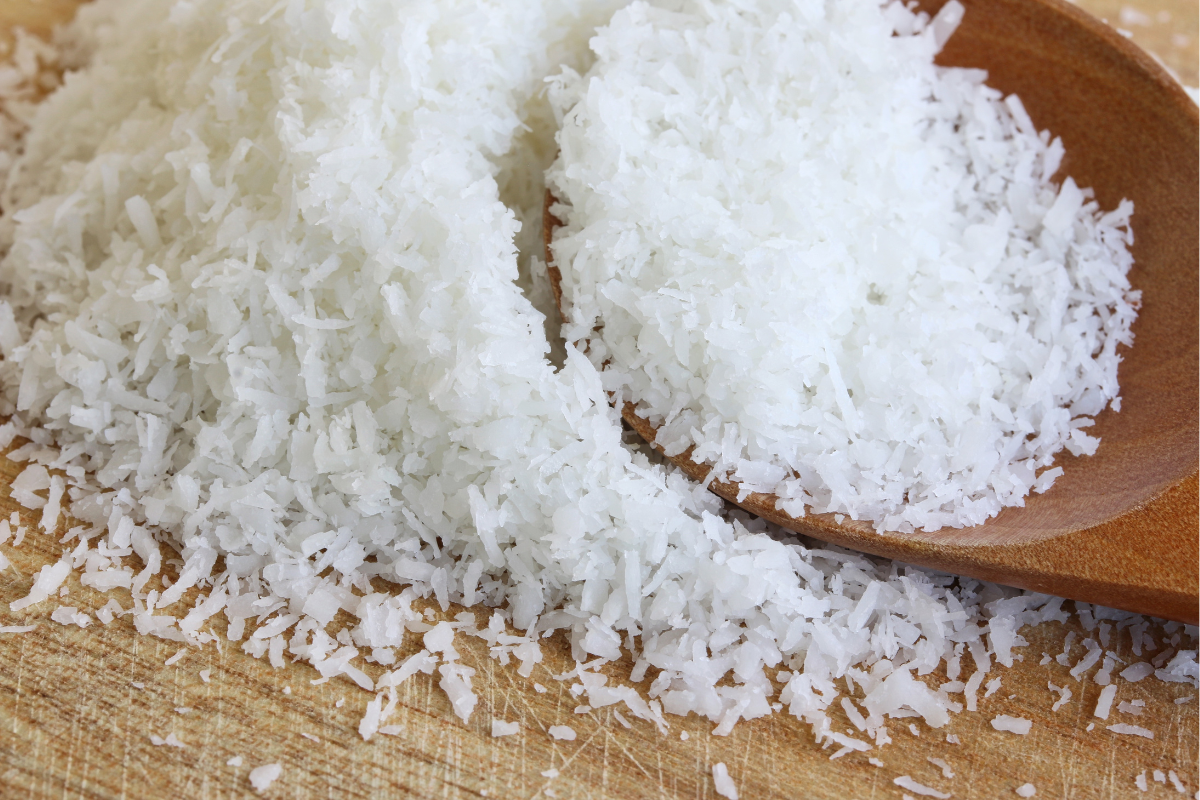 Desiccated Coconut Nutrition, Health Benefits, and Culinary Delights