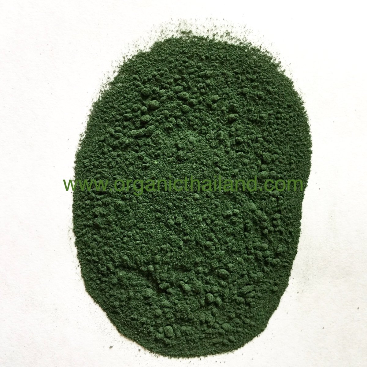 Spirulina Powder 100g Organicthailand