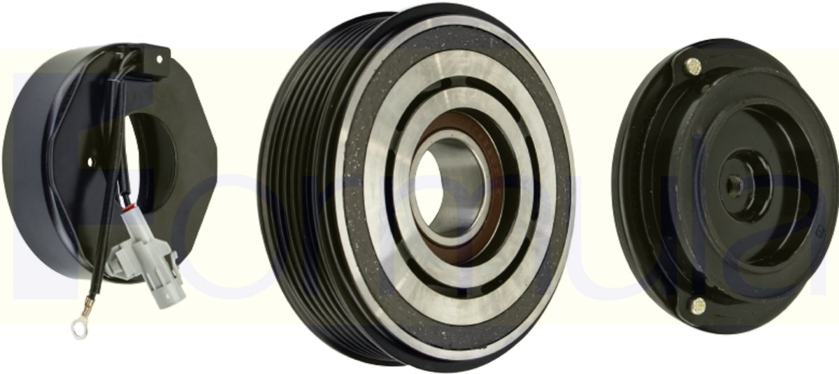 TATA XENON CLUTCH FORMULA formula