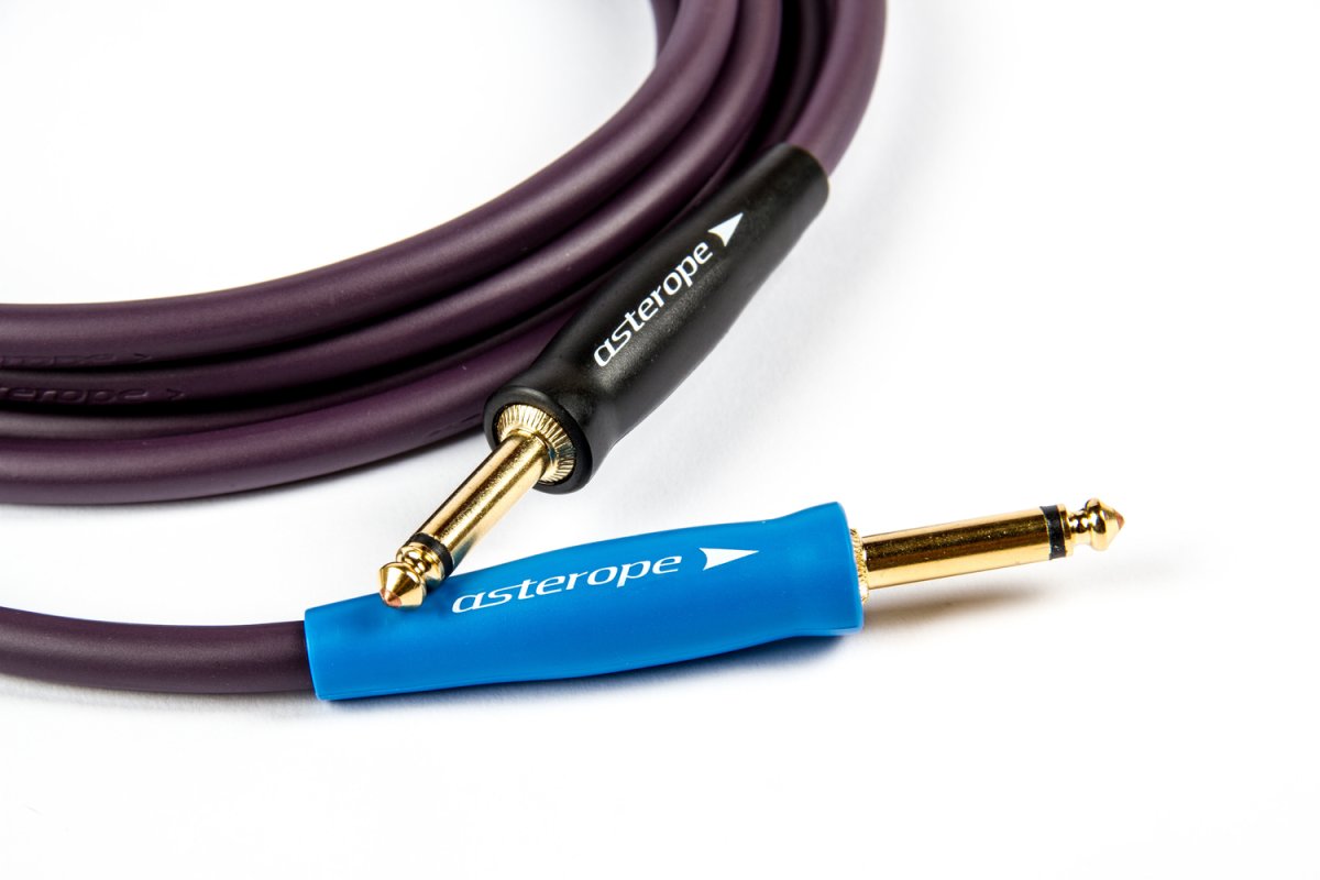 ASTEROPE Pro Studio Series Instrument Cables acousticvilla