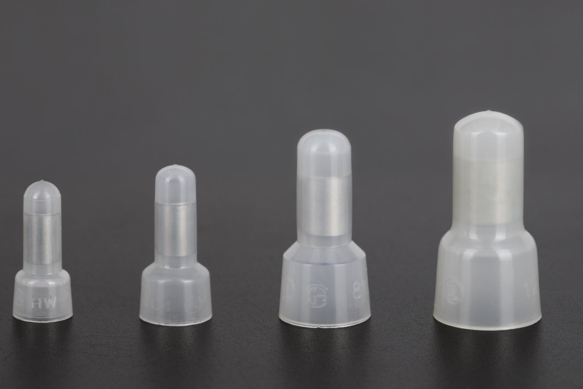 CLOSEDEND CONNECTORS (N TYPE) terminallugs