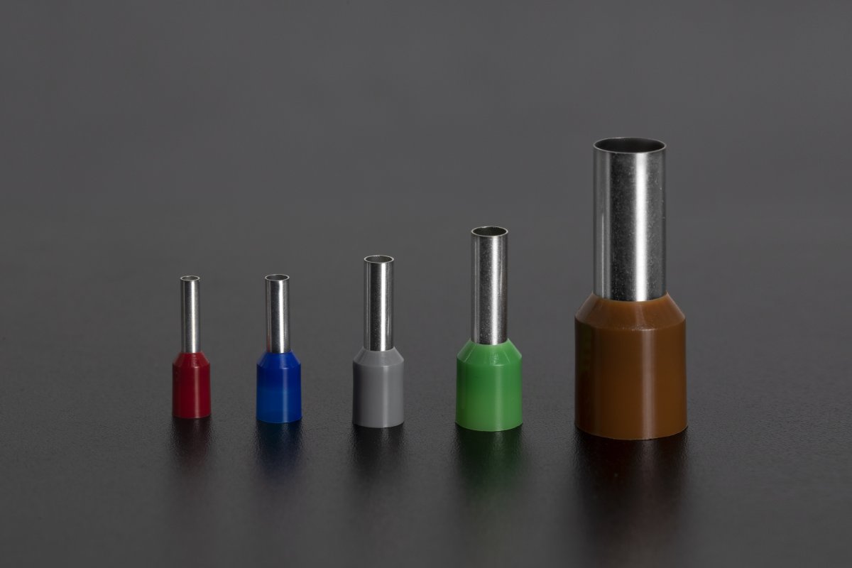 CORDEND SLEEVES (CE TYPE) terminallugs