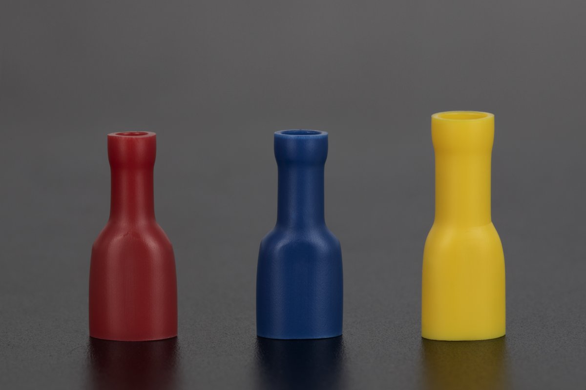 FULLY INSULATED FEMALE DISCONNECTOR (PV TYPE) terminallugs