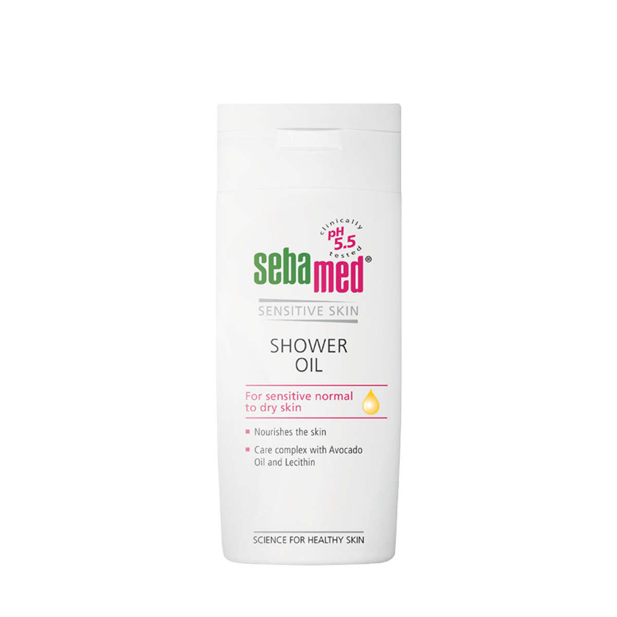 Sebamed Cleansing Shower Oil sebamedthai
