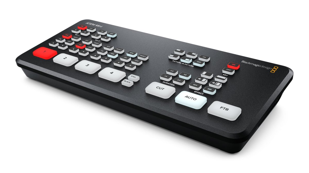 Blackmagic Design ATEM mini - optionpartstore