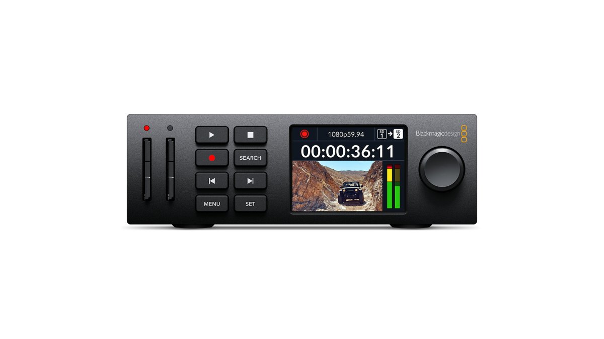 HyperDeck Studio HD Mini - optionpartstore