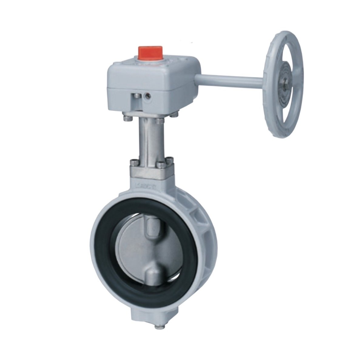 XJ Series Butterfly Valve Aluminum Gear Operated - pneumaticandvalve