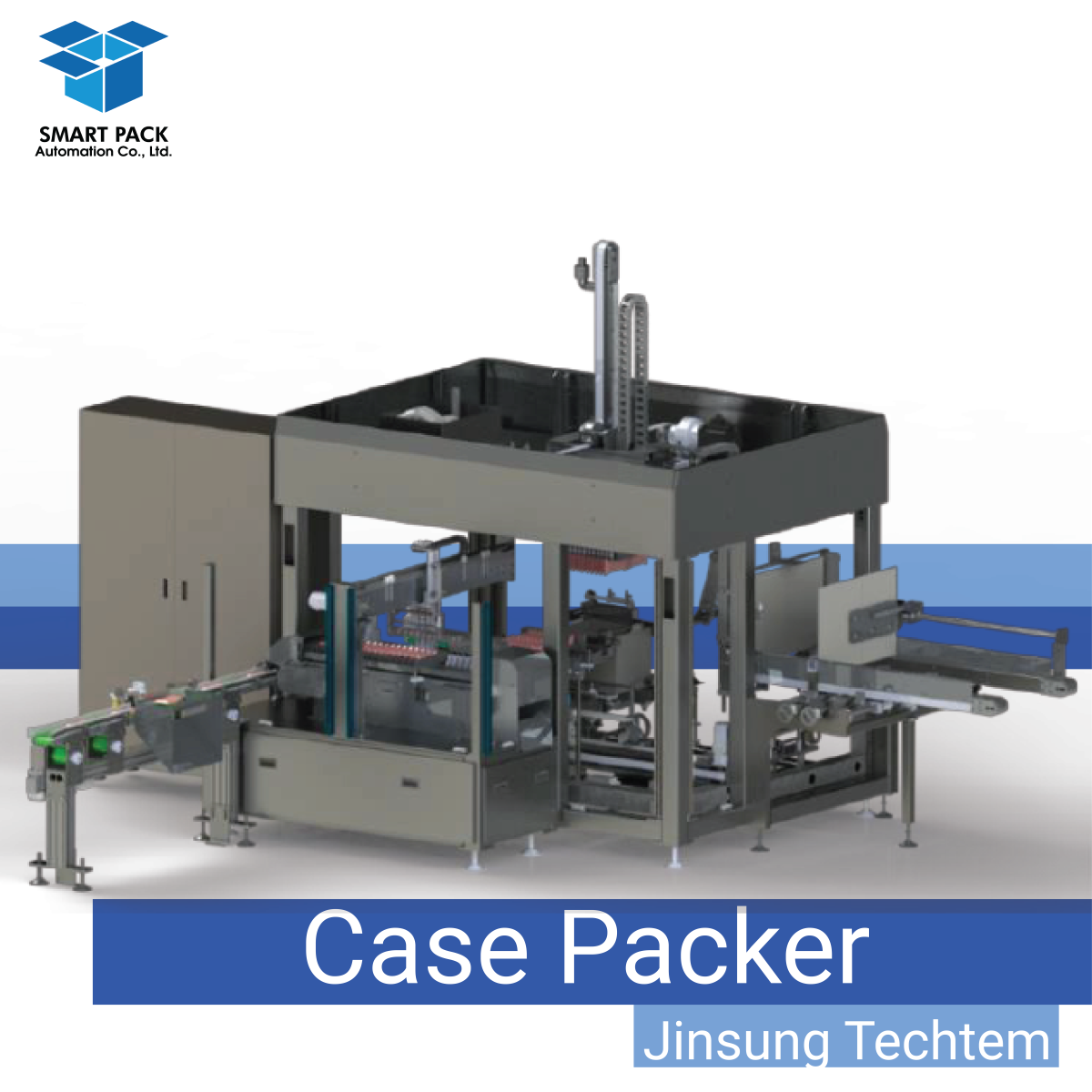 Case Packer - smartpackthai