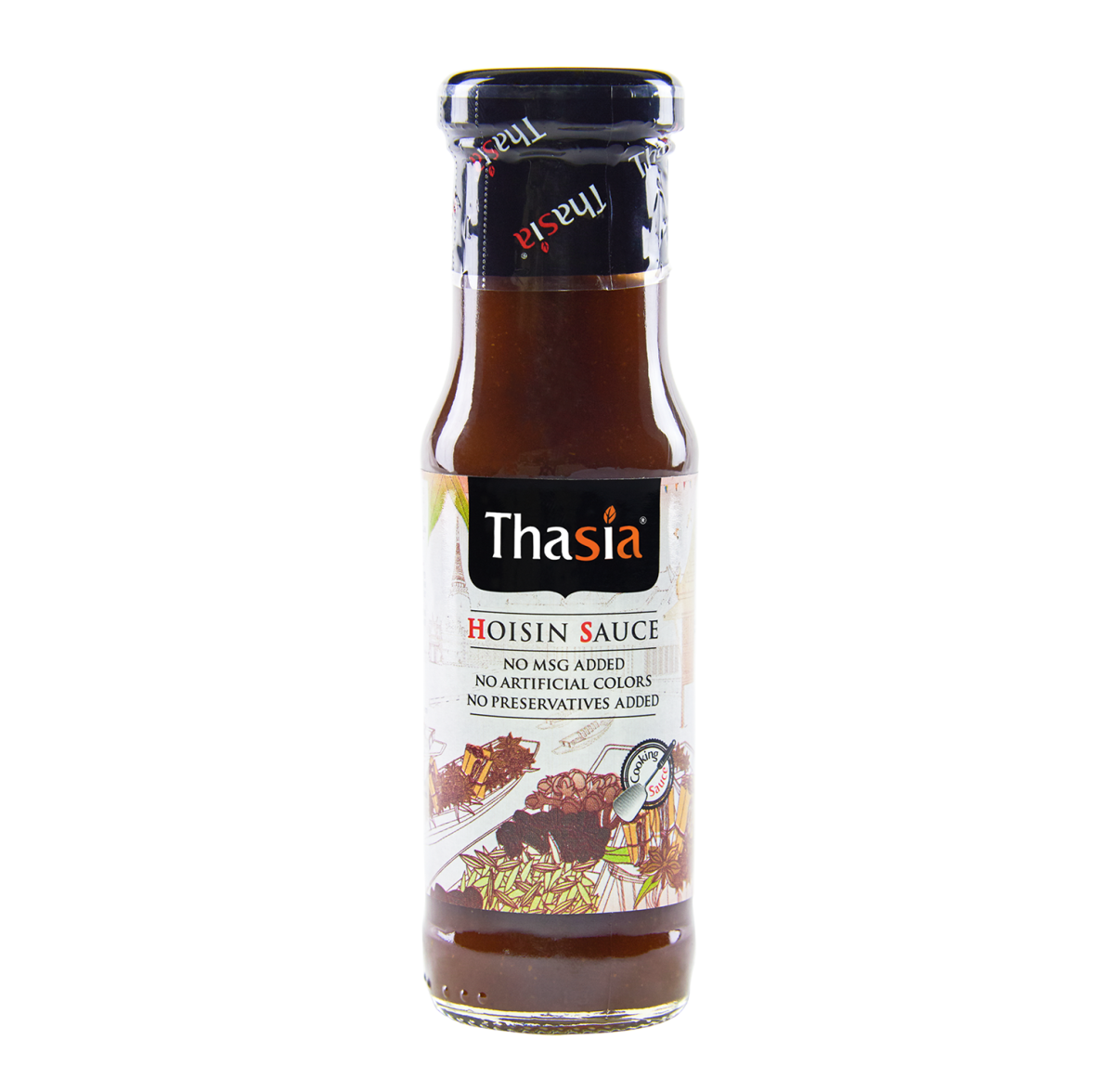 Hoisin Sauce - Thasiafoods