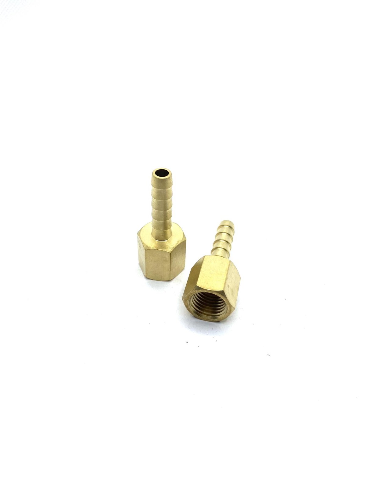 Brass Female Hose Barbed Coupler naintersupply