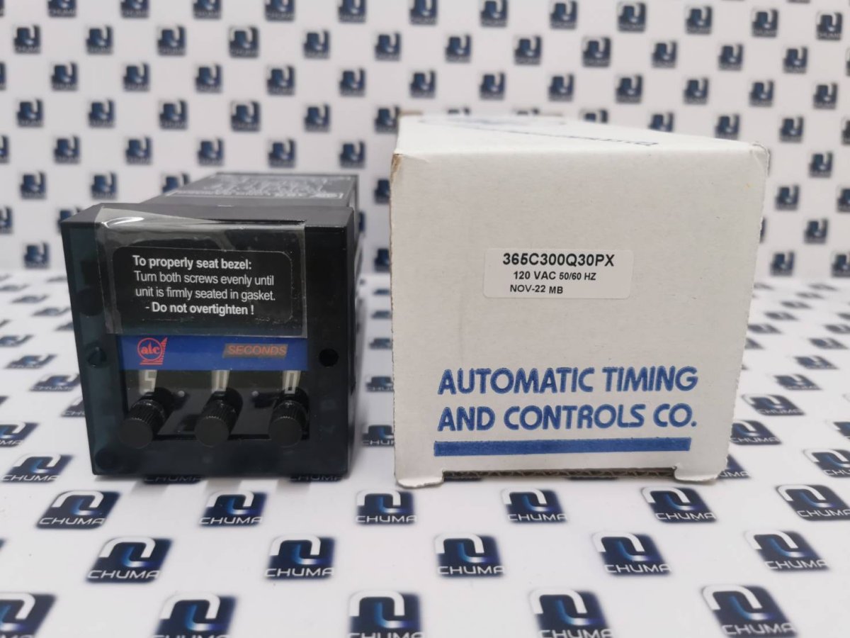 ATC Automatic Timing and Controls, automatic timing, controls ...