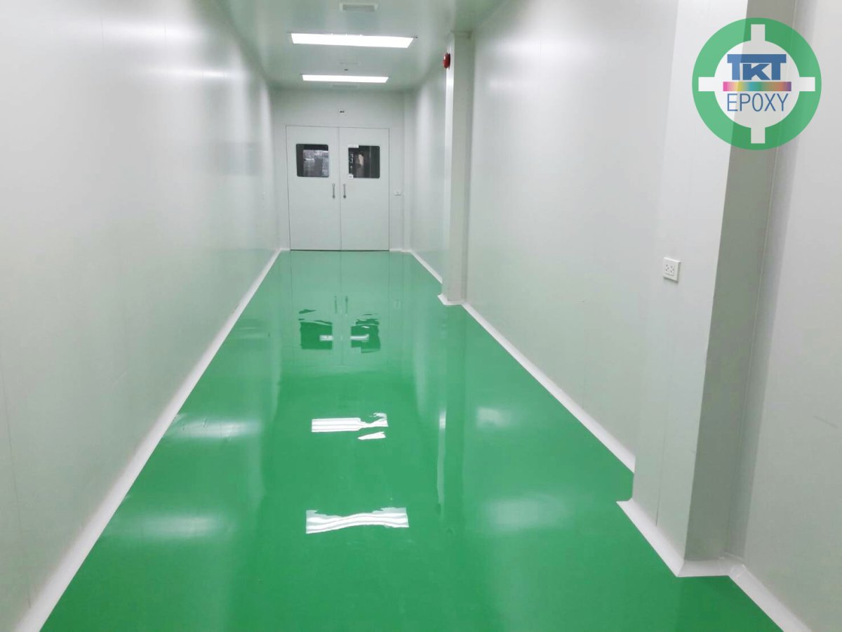 Epoxy Level Epoxy Self-Leveling System - thakotech