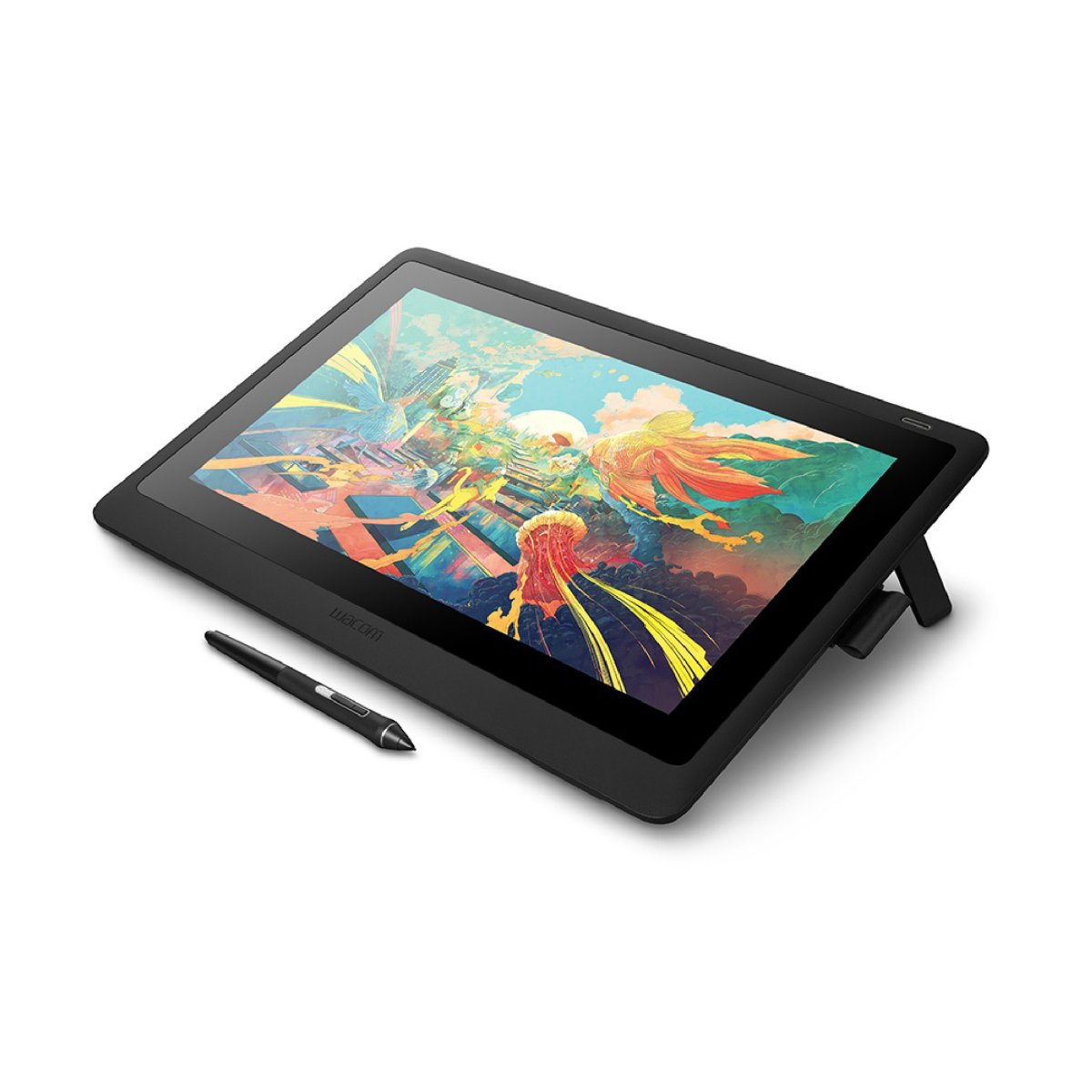 Cintiq 1622 Inch Graphic Tablet (กระดานกราฟิก) cps