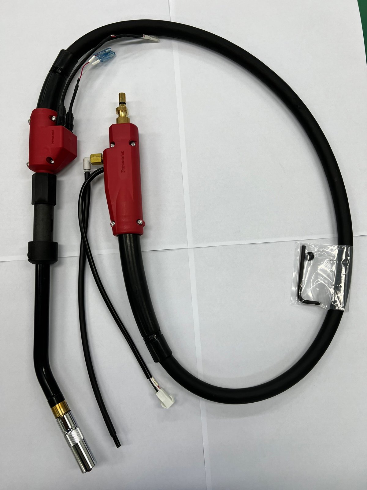 Welding Torch Panasonic YTCAT353T1M mitokogyothailand