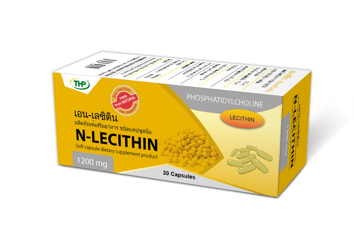 NLECITHIN Thpherbal