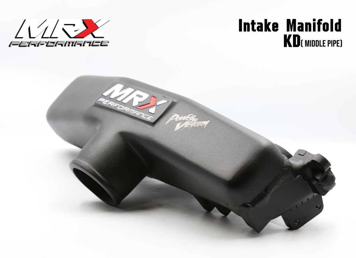 Intake Manifolds (ท่อร่วมไอดี) 1KD ออกข้าง mrxperformance