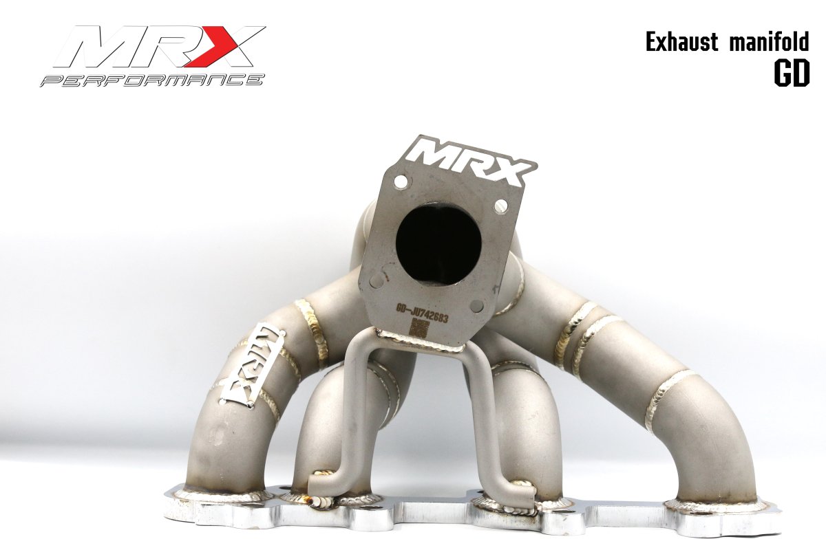 Exhaust Manifold for Toyota REVO GD - mrxperformance