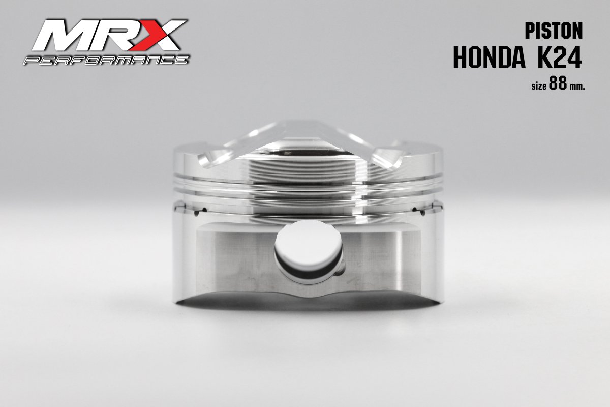 MRX Pistons For K24 Engine Size 88 mm mrxperformance
