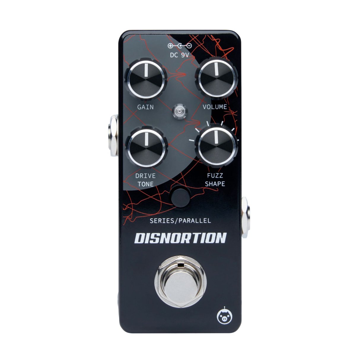 Pigtronix Disnortion Micro - stringsshop