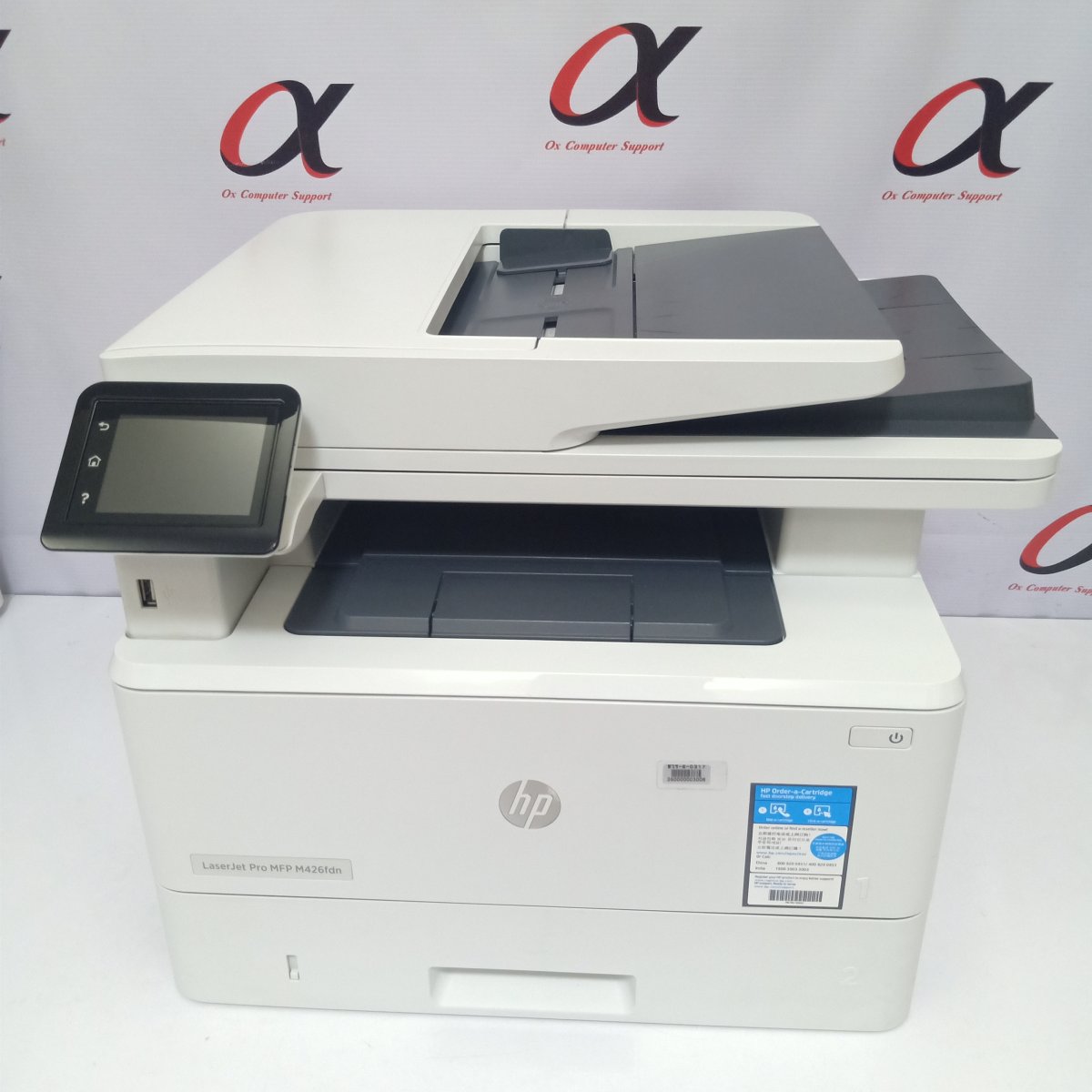 HP LaserJet Pro MFP M426fdn ครบทุกฟั่งชั่น งานเอกสาร - Oxcomputer