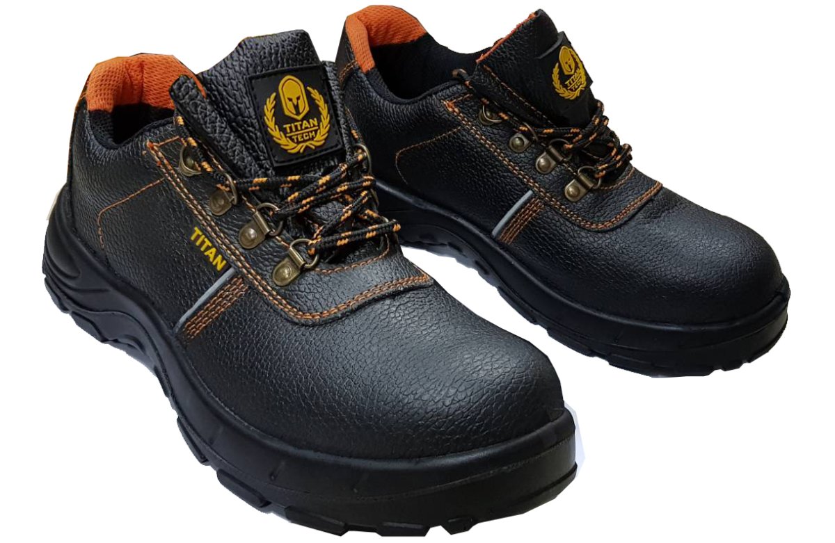 titan safety footwear