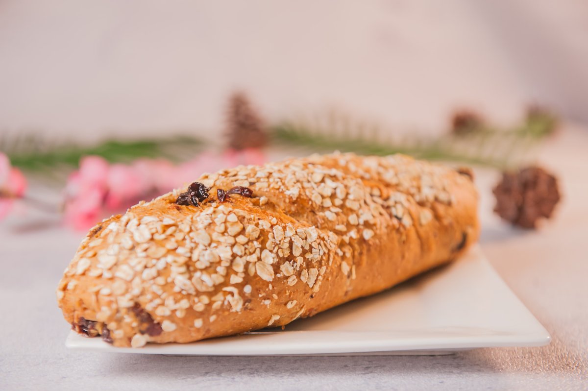 Fiber Raisin Bread by Eaton Indonesia eatonindonesia