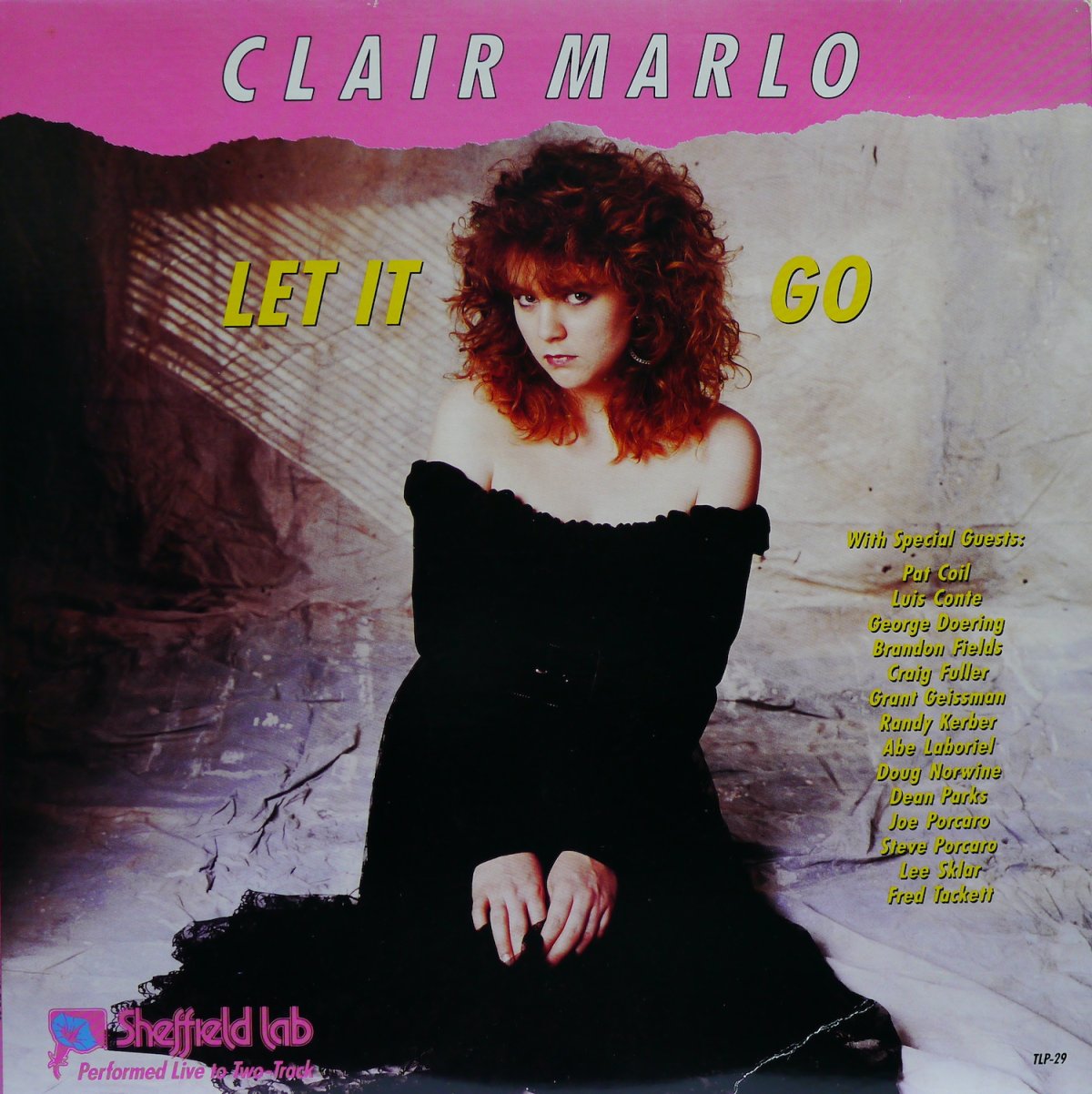 Clair Marlo Let It Go