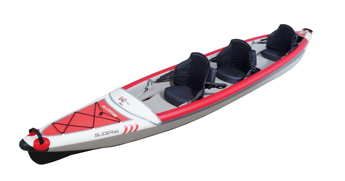 KXONE SLIDER FLEX 485 ULITE 2019 Kayaker