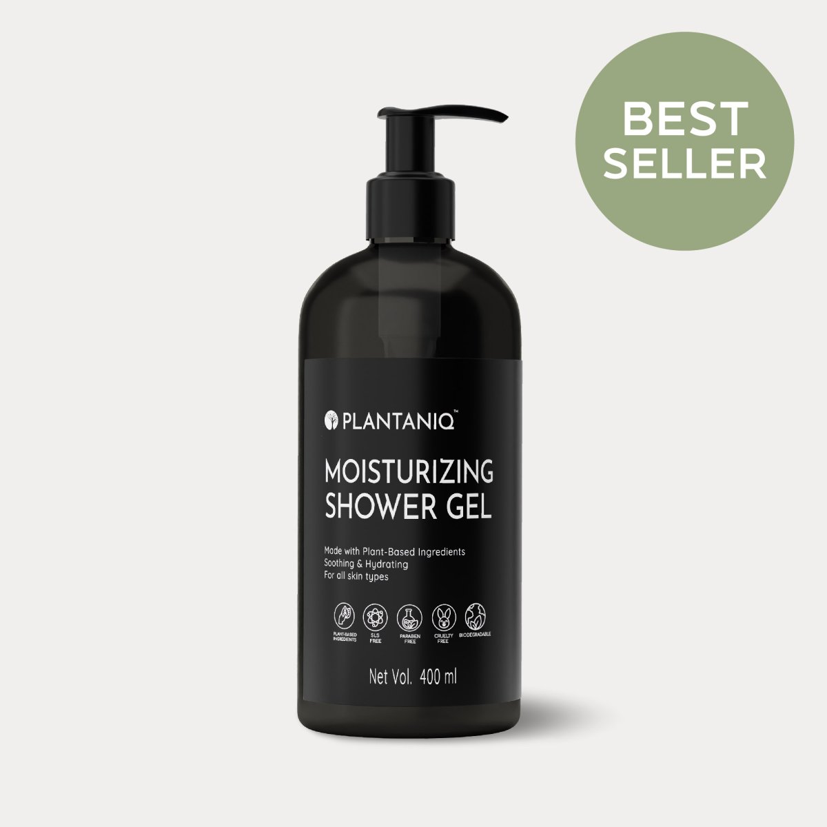 Moisturizing Shower Gel plantaniq