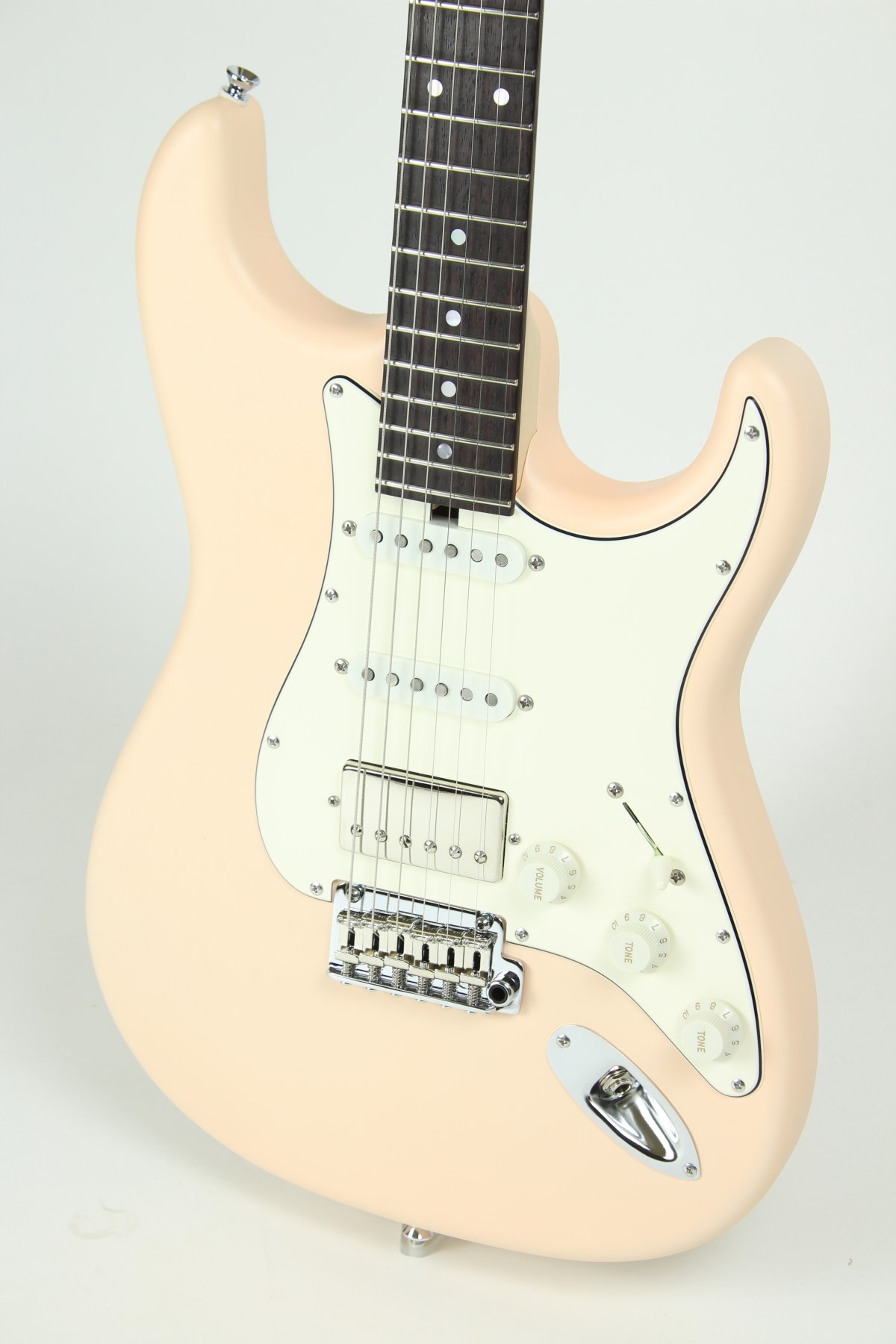 SAITO GUITARS S-622CS Shell Pink - paulrayguitars