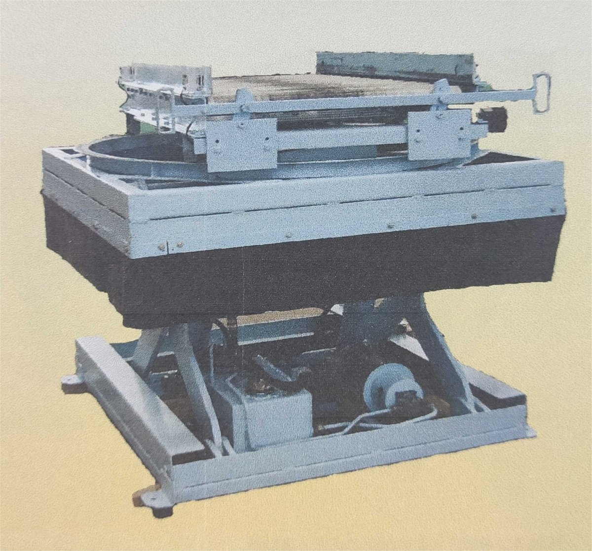 Rotary Lifter - iom-solutions