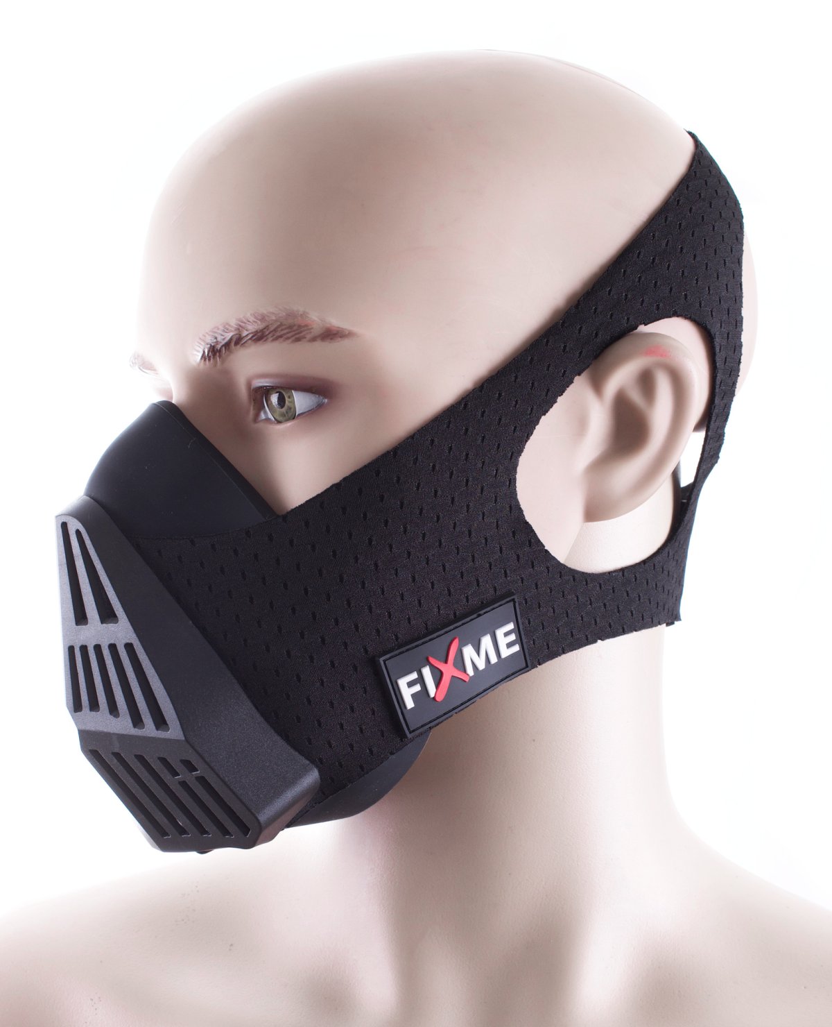 หน้ากากออกกำลังกาย Training mask fixmesport