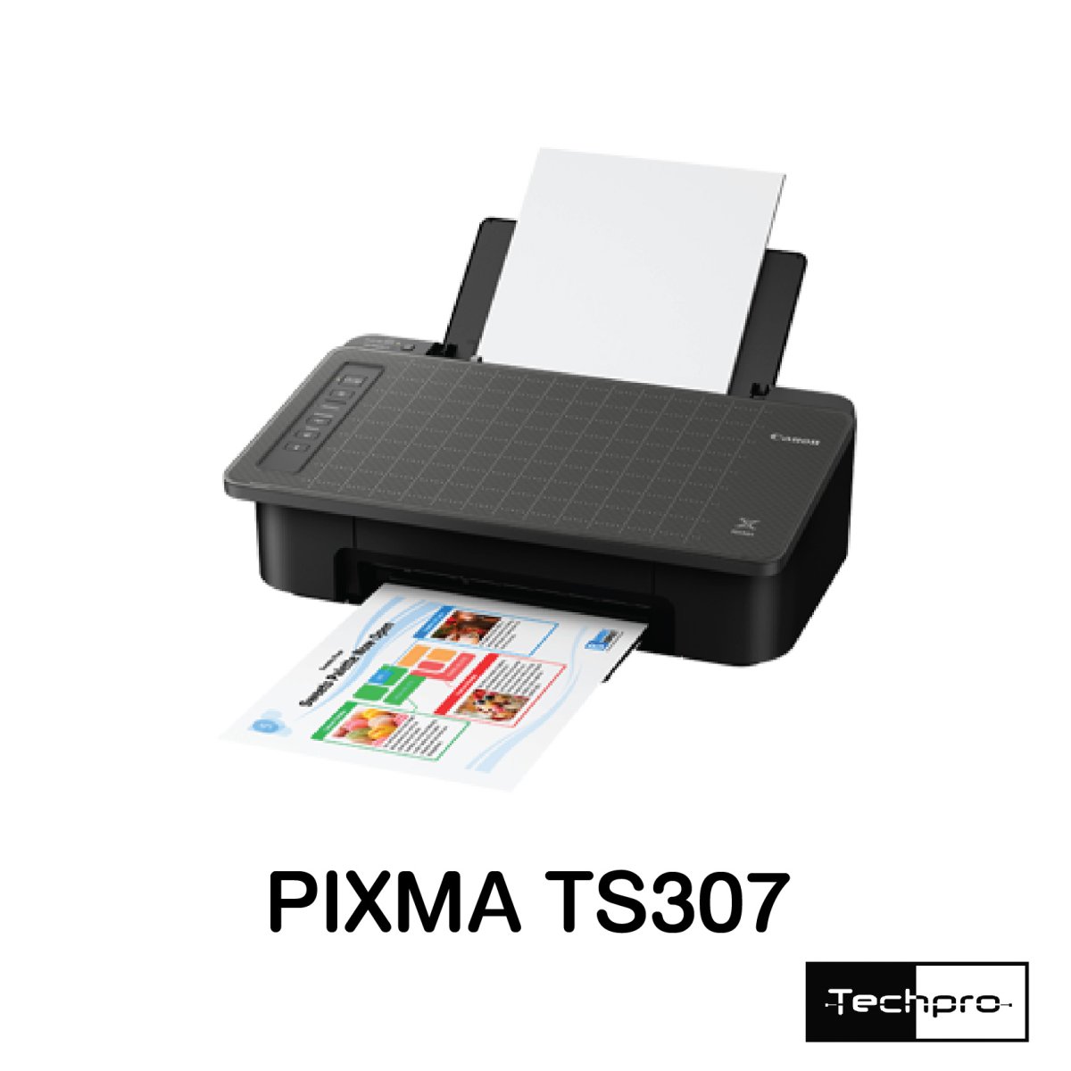 CANON PIXMA TS307 - Techpro