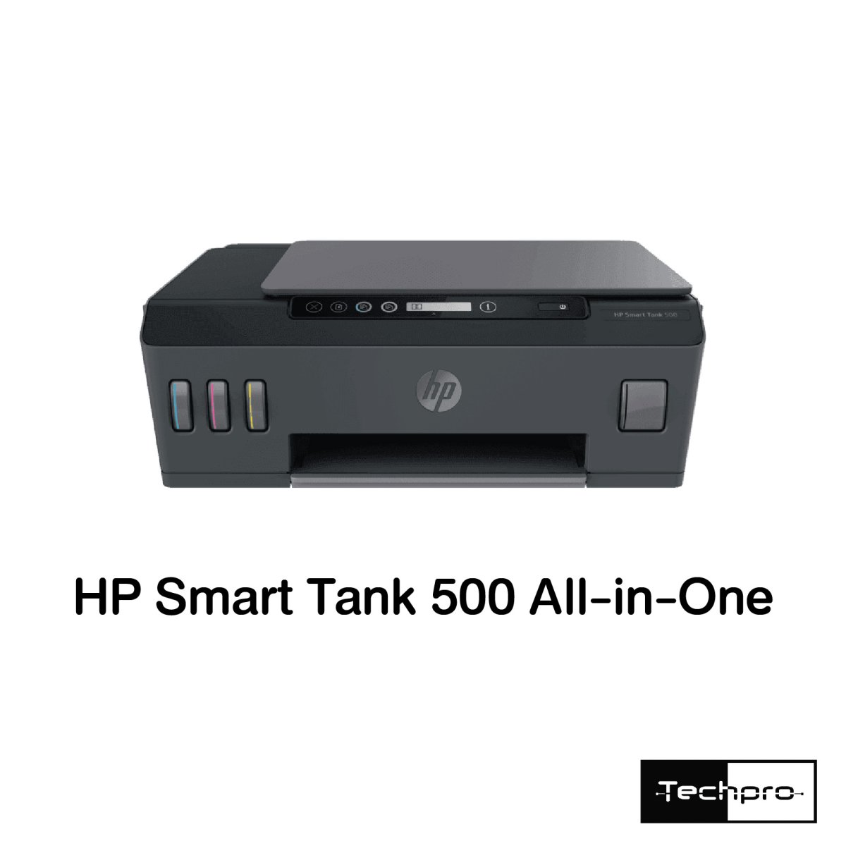 HP Smart Tank 500 AllinOne techpro