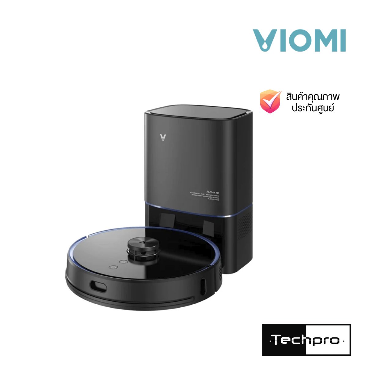 Viomi Robot Vacuum Cleaner S9 techpro