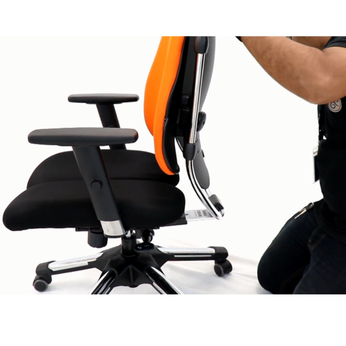 Hara Chair ประกอบง่าย ใครๆก็ทำได้ - harachairthailand