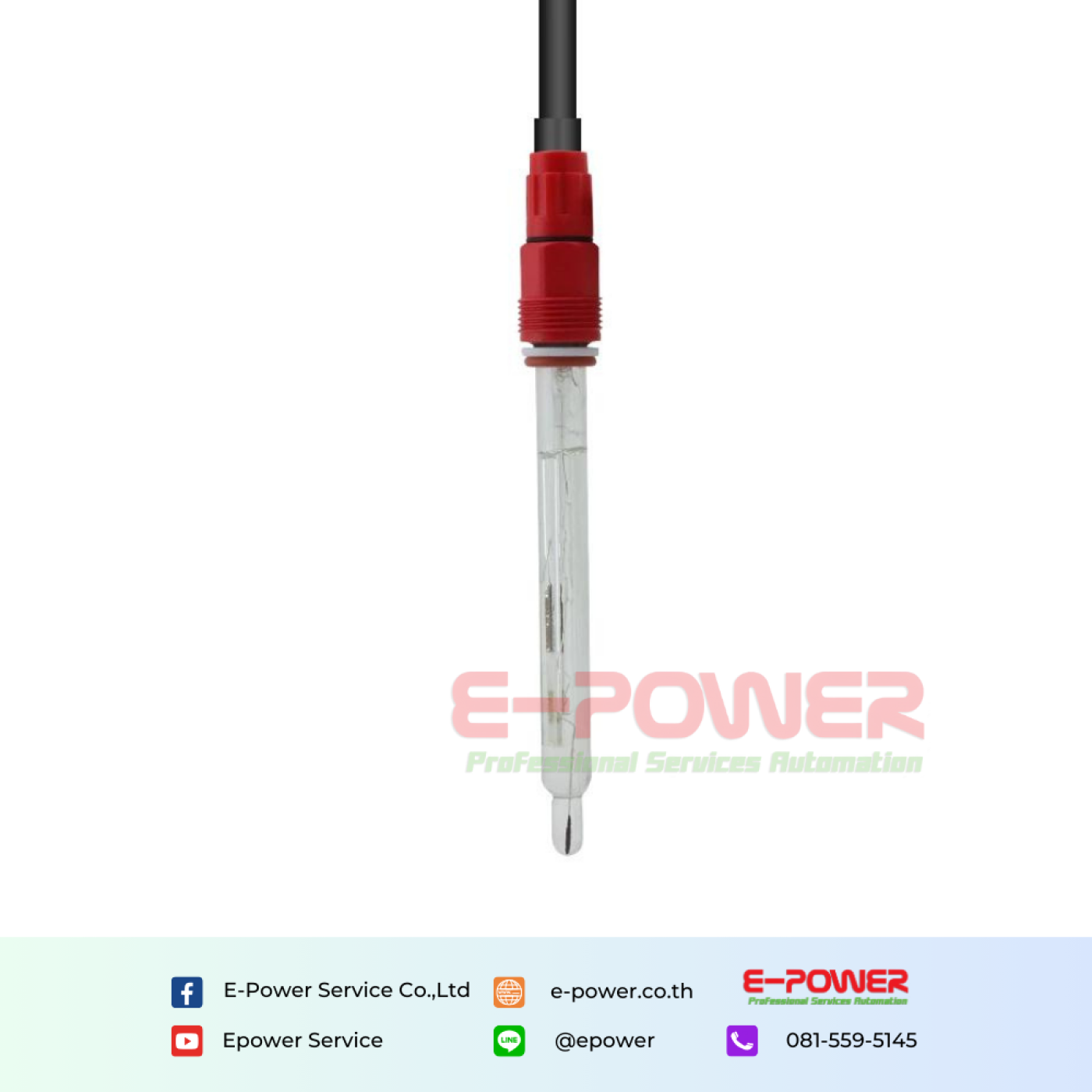 ph-sensor-and-meter - E-Power Service