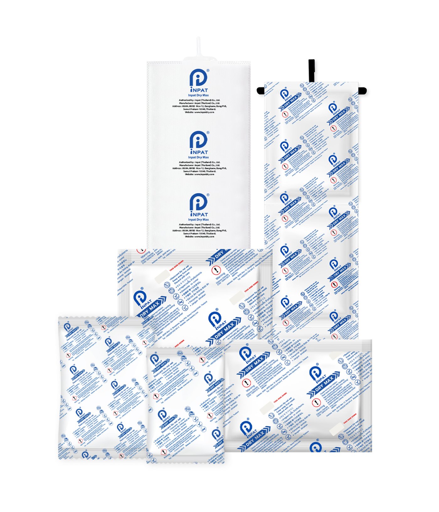desiccant - INPAT | Leading Desiccant & ﻿ ﻿Moisture Absorber Solutions